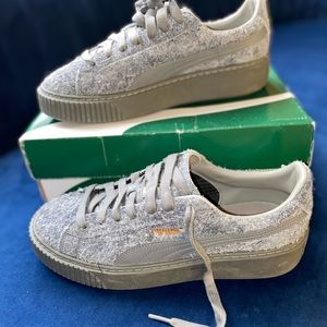 Puma Platform Sneakers